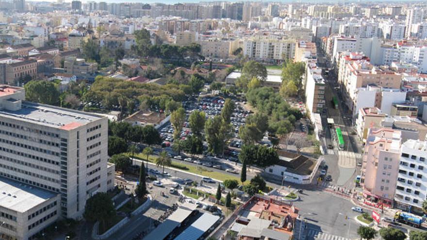 Recreación del proyecto del metro al Civil.