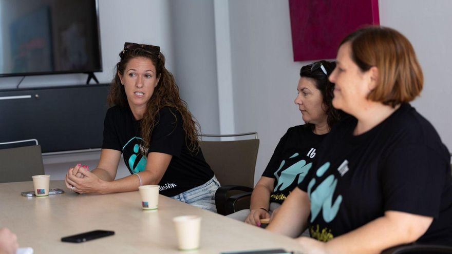 Denuncian falta de medios para la diversidad funcional en las aulas de Ibiza