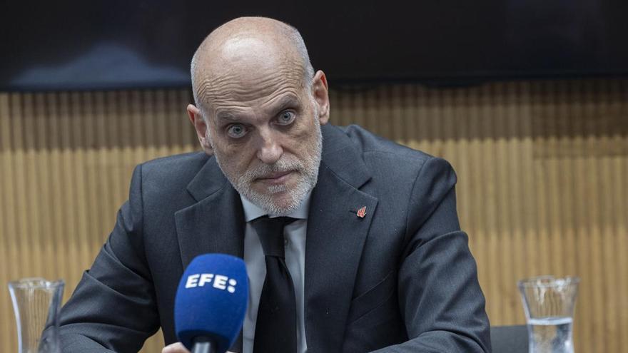 Tebas cierra la OTT de LaLiga siete años después de su lanzamiento