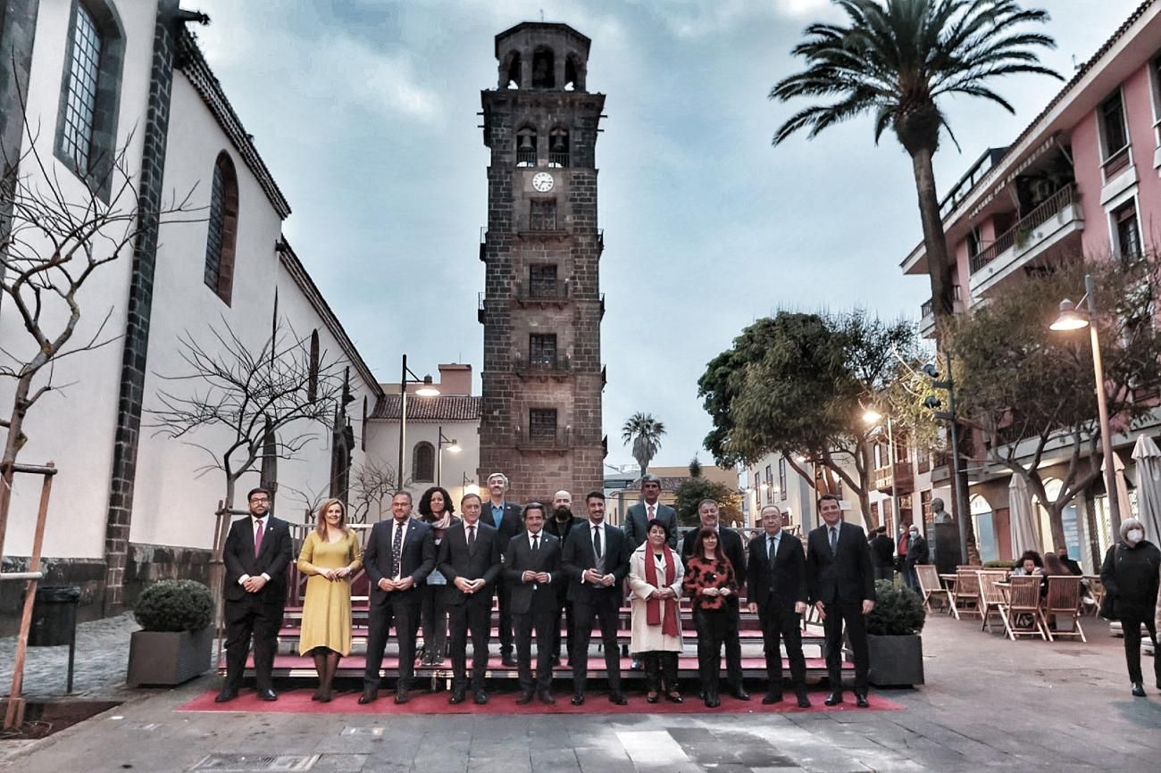 Ciudades Patrimonio: visita a La Laguna