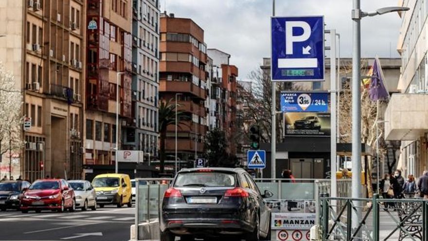 El ayuntamiento desestima la subida de la tarifa del párking
