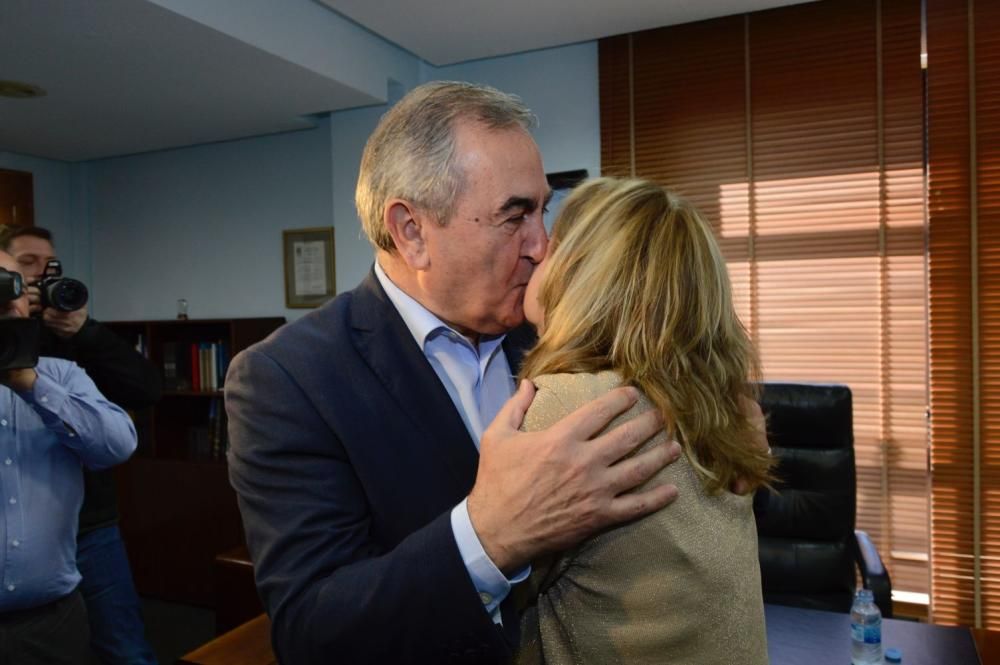 Elección de la alcaldesa de Molina