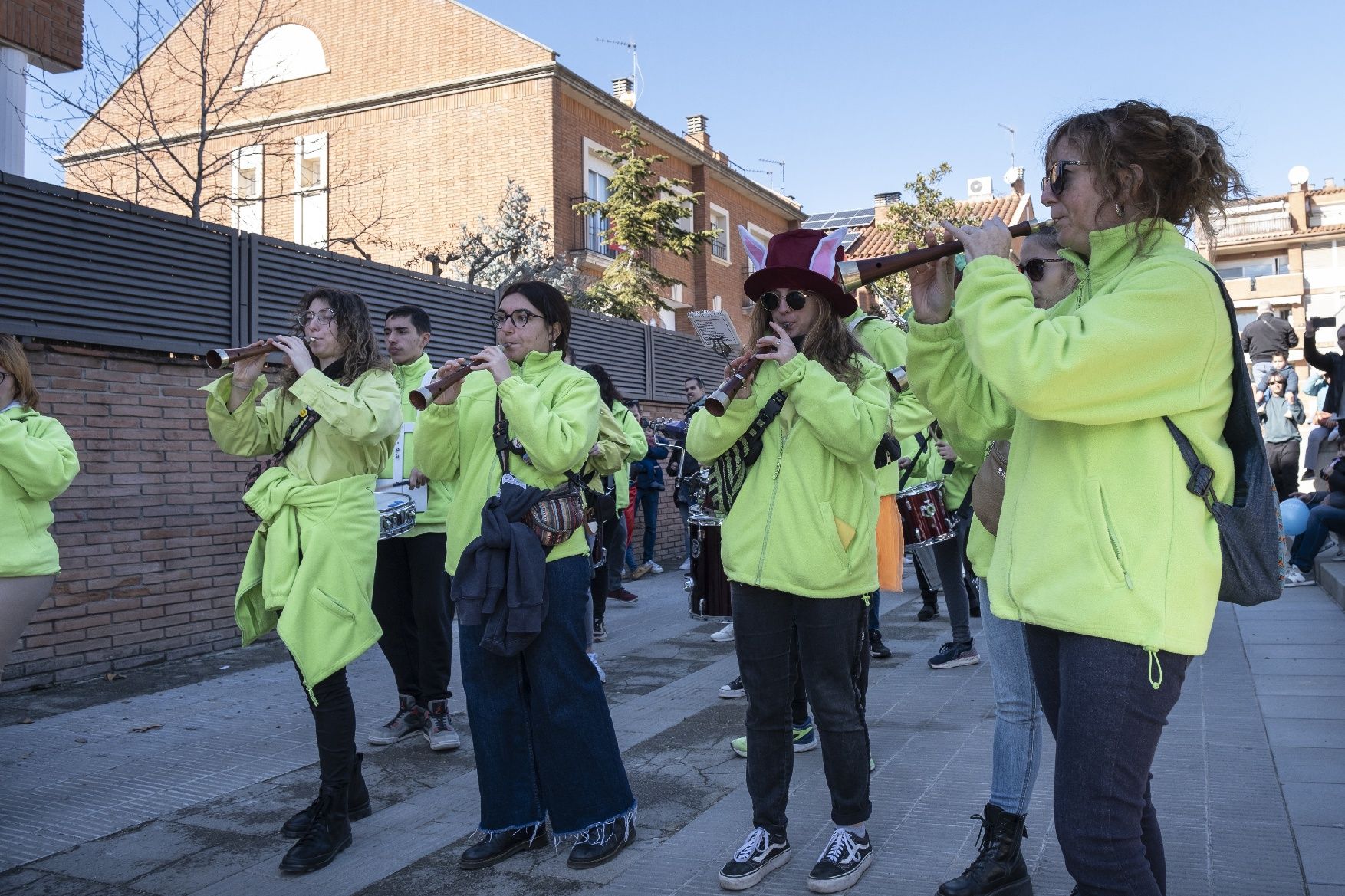 La Festa de l'Arrós de Sant Fruitós agrupa 3.300 persones