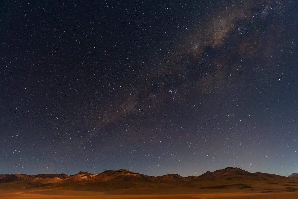 Chile, astroturismo