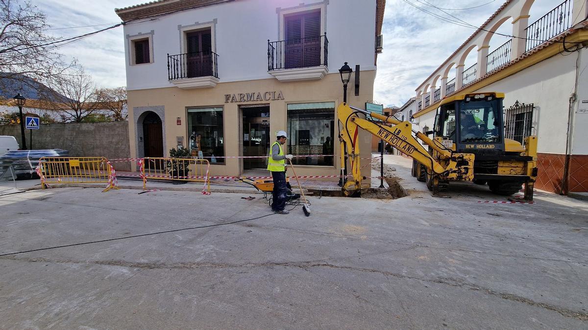 La Diputación de Málaga instalará calderas de biomasa en municipios de la Sierra de las Nieves.