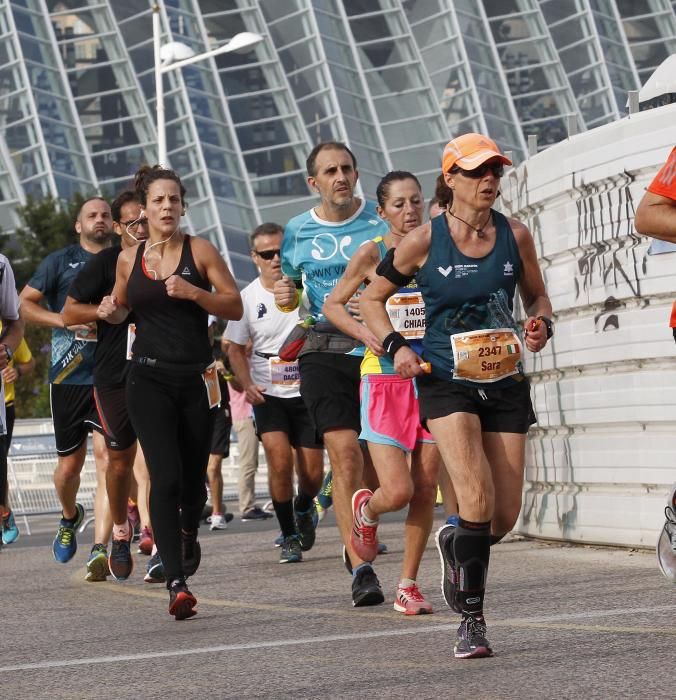 Búscate en el Medio Maratón Valencia 2017