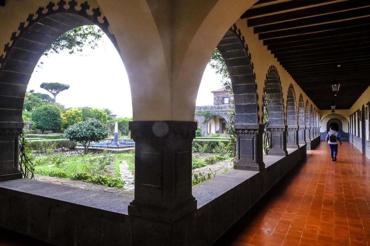 Centenario del Convento de Teror