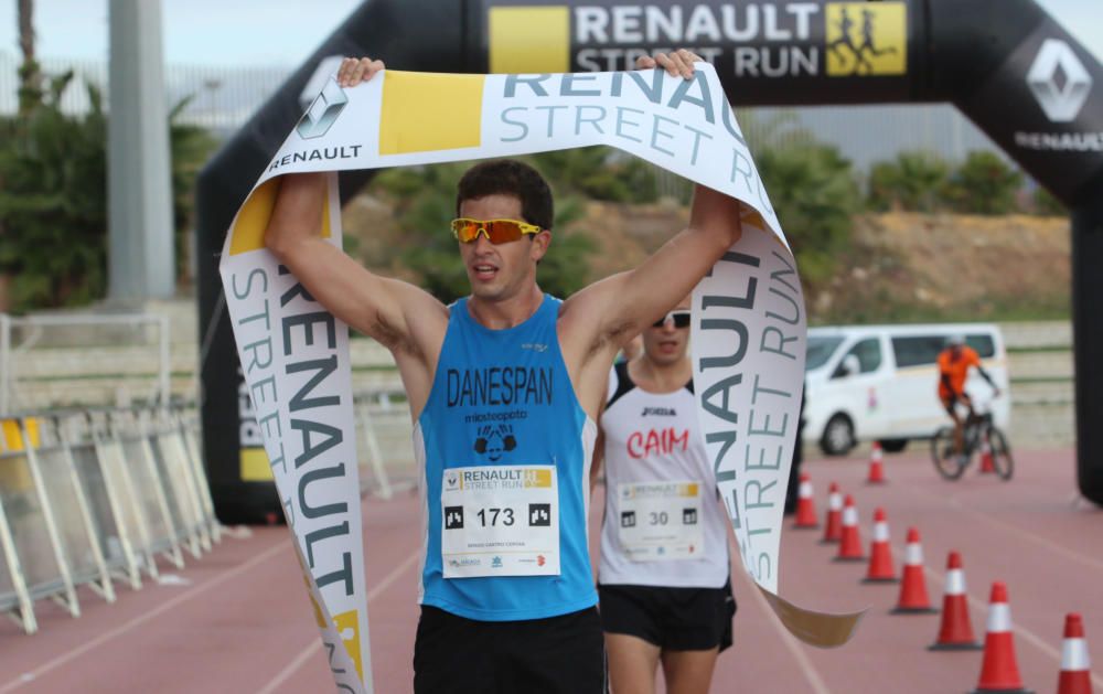 Búscate en la Renault Street Run Málaga 2016