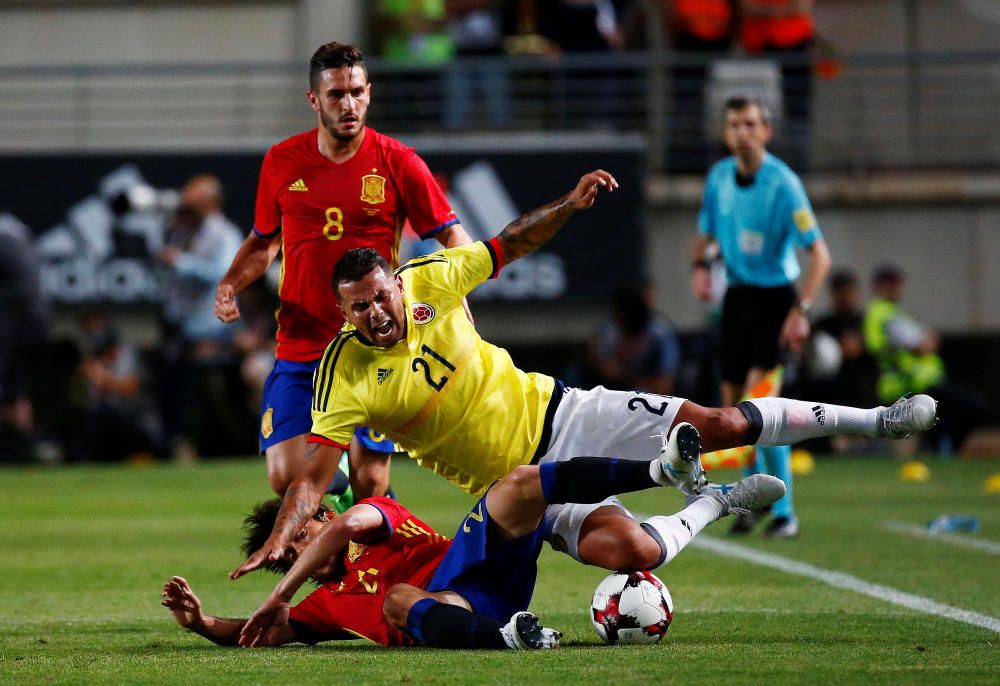 España-Colombia