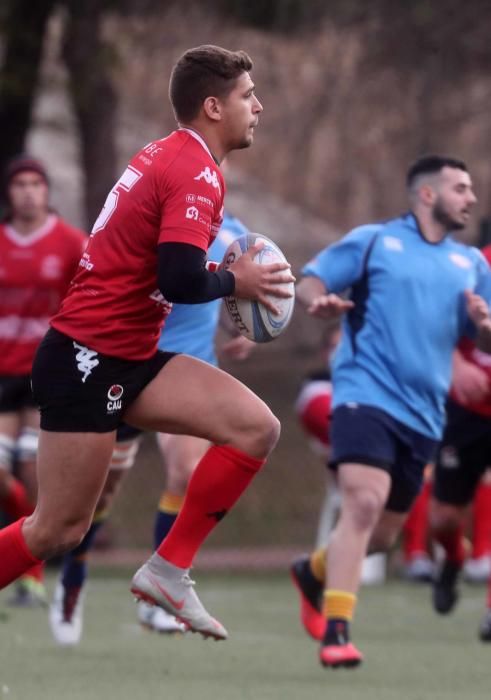 Rugby CAU Valencia - L´Hospitalet