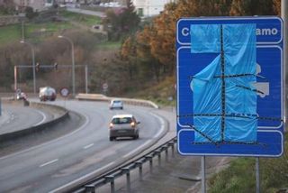 Tráfico cambiará señales de velocidad para activar el nuevo radar de tramo