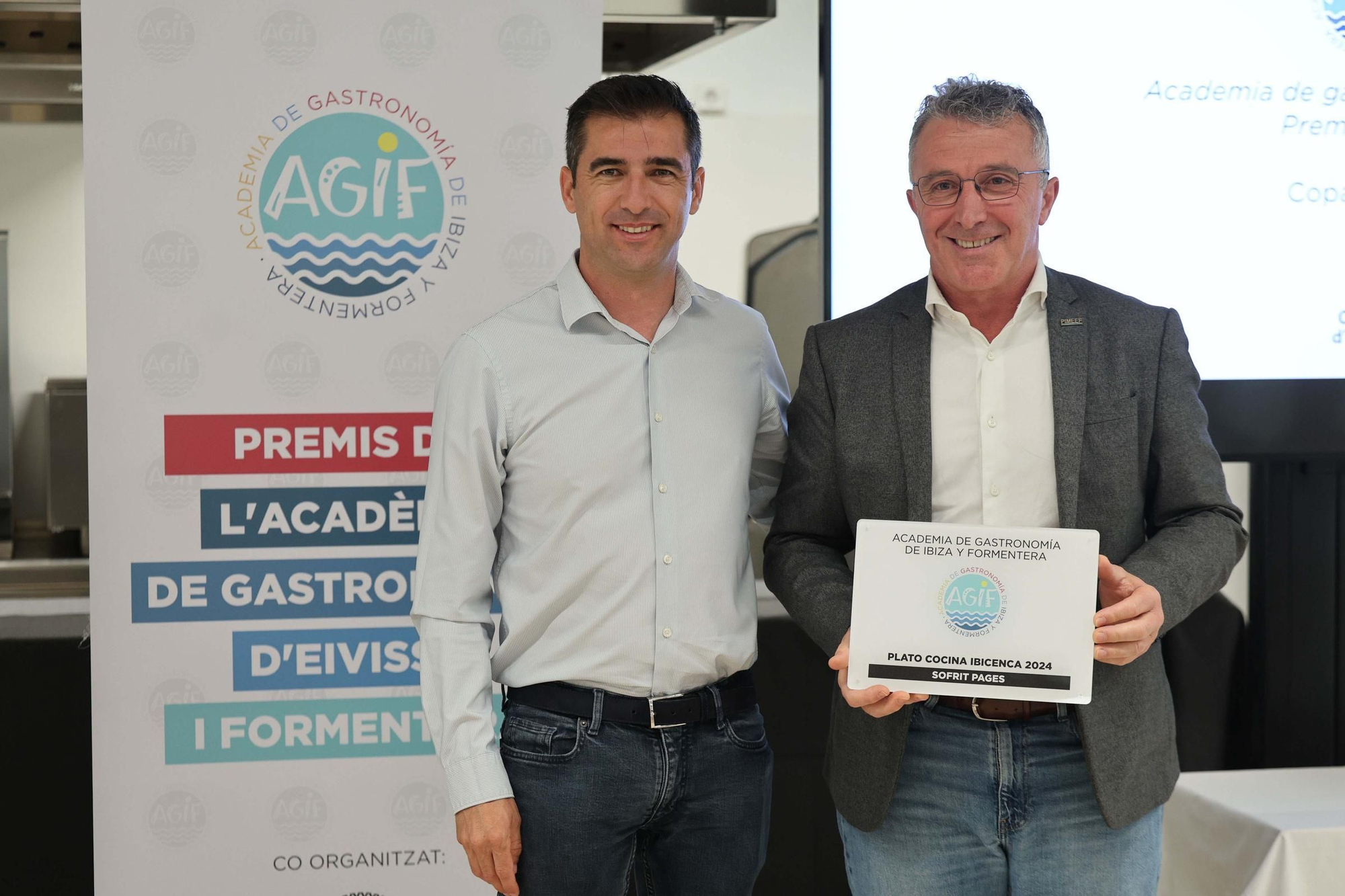 Todas las imagenes de los Premios de la V Edición de la Academia de Gastronomía de Ibiza y Formentera