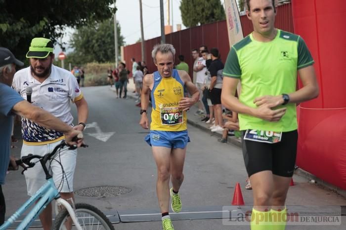 Carrera popular en El Esparragal