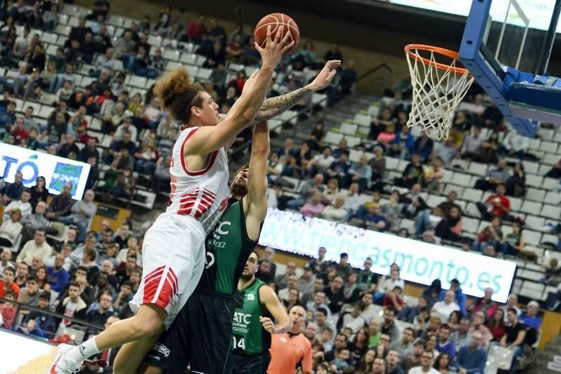 Fotogalería del FIATC Joventut-CAI Zaragoza