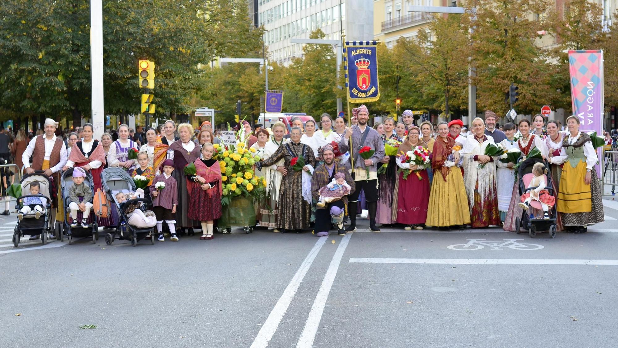 ALBERITE DE SAN JUAN