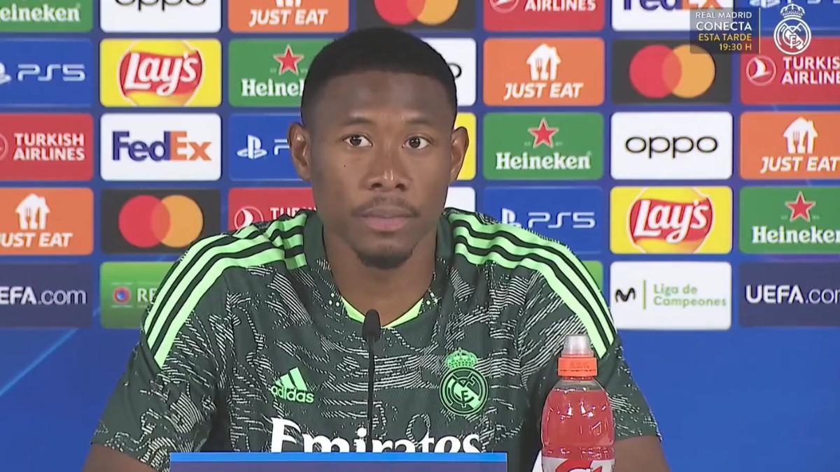 Alaba: No infravaloramos al Chelsea