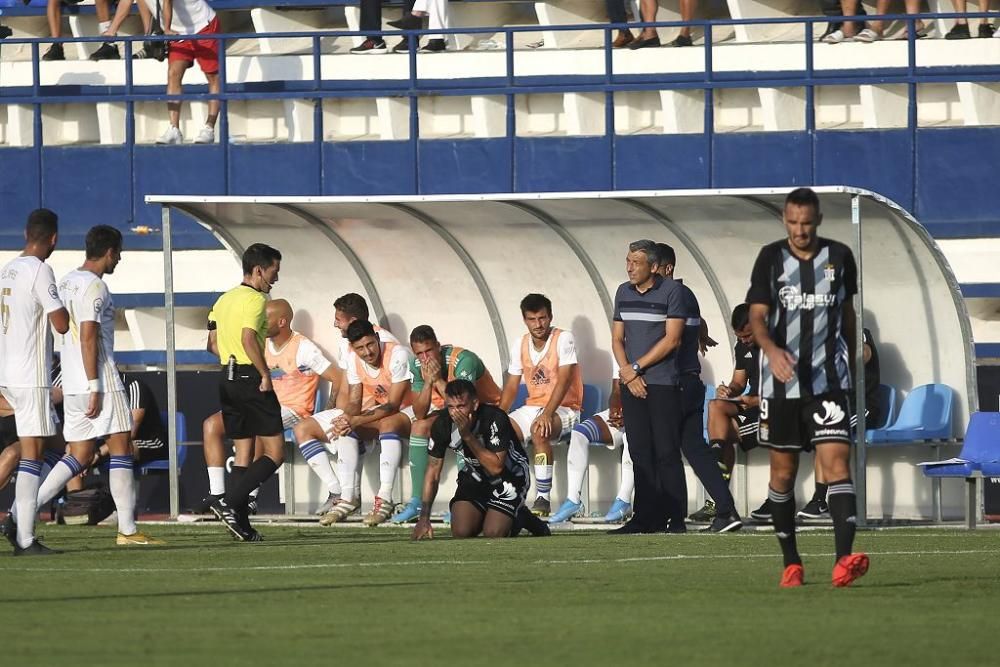 Marbella-FC Cartagena