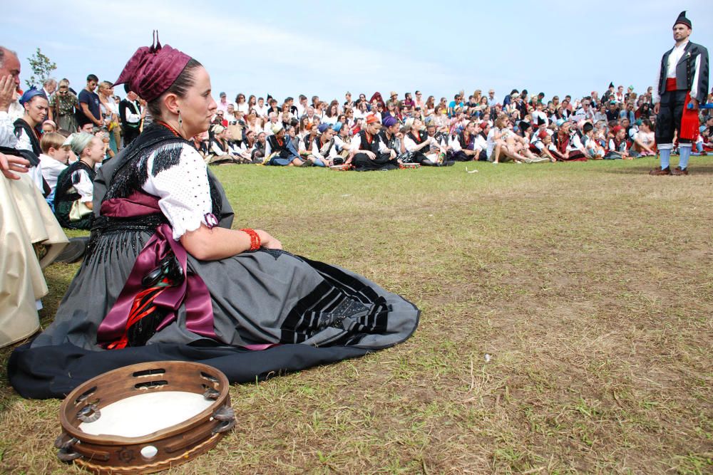 Fiestas de La Guía en Llanes