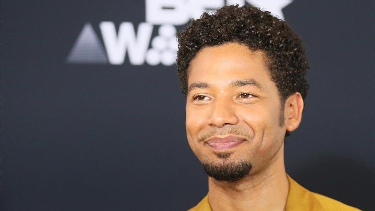 Jussie Smollett