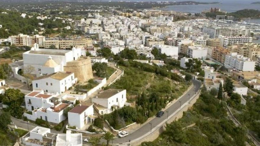 El Ibavi gestiona en Ibiza para alquiler social cinco viviendas expropiadas