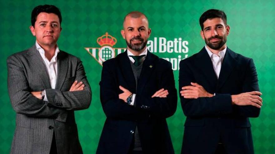 Manu Fajardo nombrado nuevo director deportivo del Real Betis