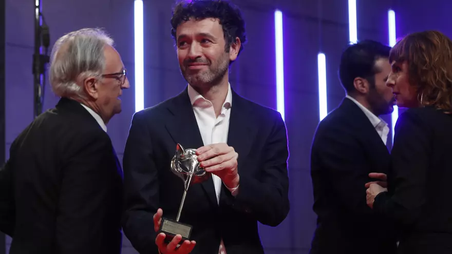 'As Bestas' y 'Cinco Lobitos', las grandes ganadoras de los Premios Feroz