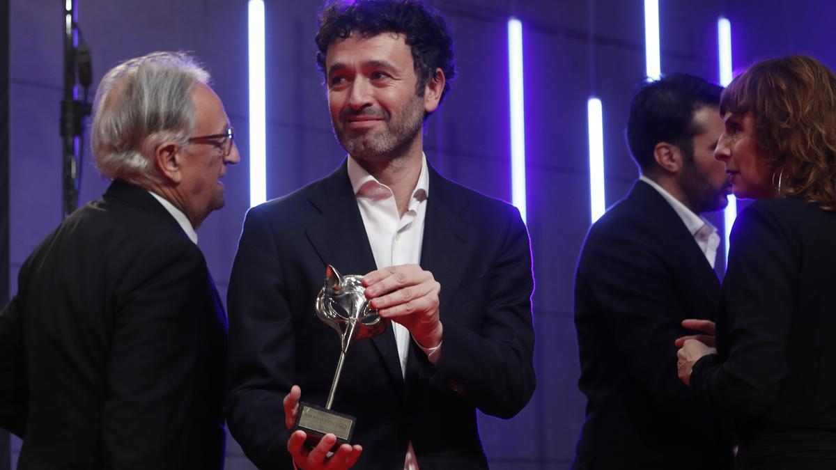 Ceremonia de entrega de la décima edición de los Premios Feroz