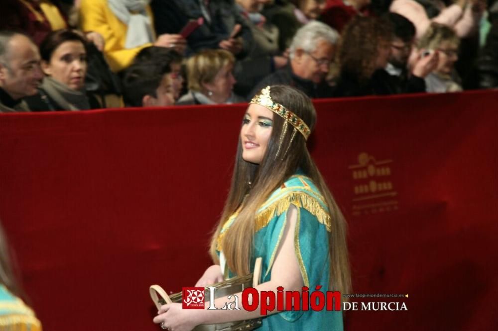 Procesión de Viernes Santo en Lorca