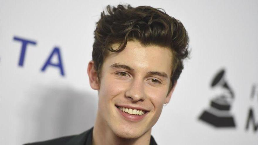 Shawn Mendes posa en calzoncillos para Calvin Klein