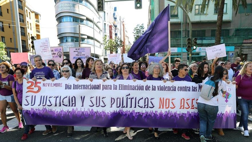Baleares y Canarias, las autonomías con mayor tasa de asesinatos machistas