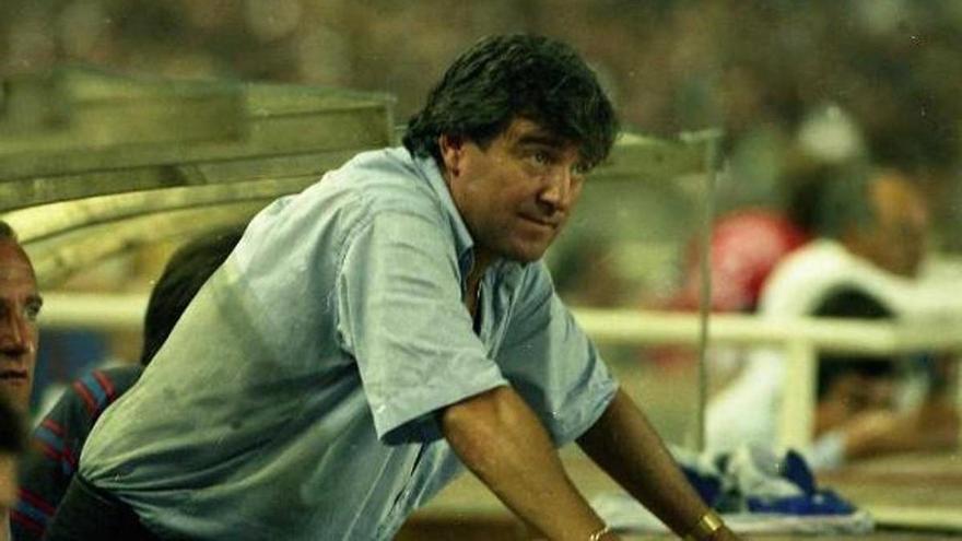 Muere Terry Venables, exentrenador del Barcelona y exseleccionador de Inglaterra