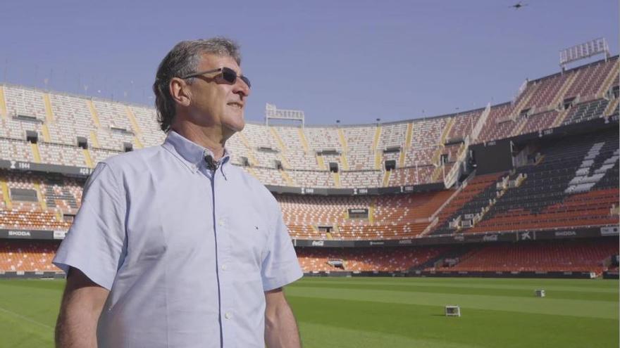 El mensaje de Kempes a la afición del Valencia: &quot;Paciencia&quot;