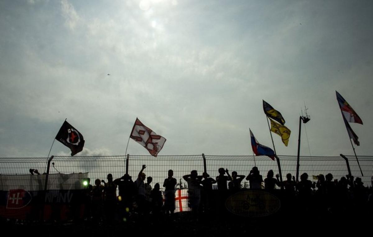 Gran Premio República Checa Moto GP