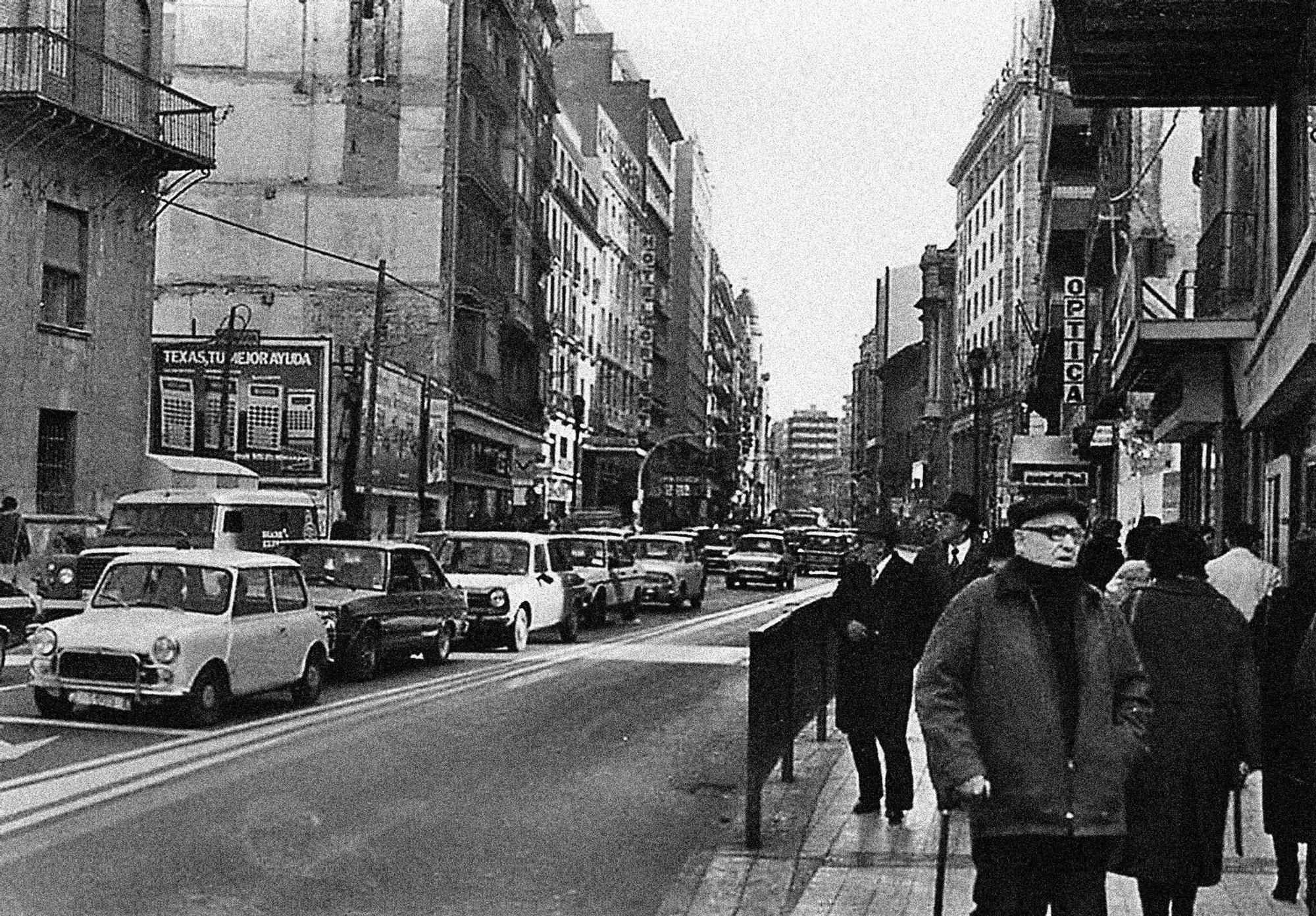 Así era Zaragoza en los años 80, en imágenes