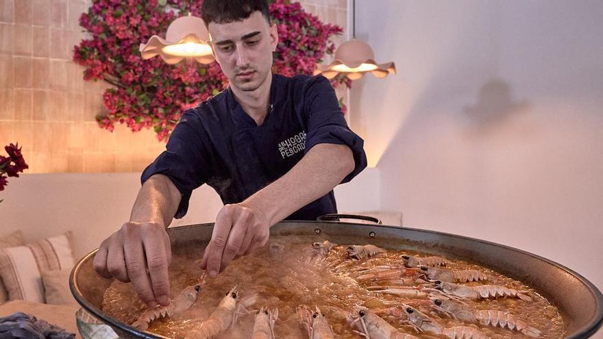 Pau, el joven fallecido en accidente en el Grau de Gandia era cocinero: "Su alegría y compañerismo dejaban huella"