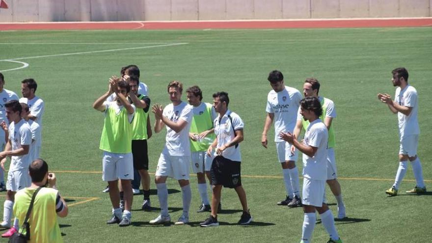 Un desafortunado Segorbe se queda a un paso del ascenso a Tercera