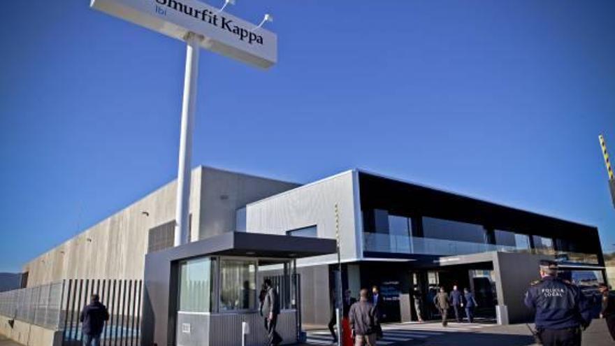 Smurfit Kappa abre su nueva planta en Ibi con la creación de 60 puestos de  trabajo - Información