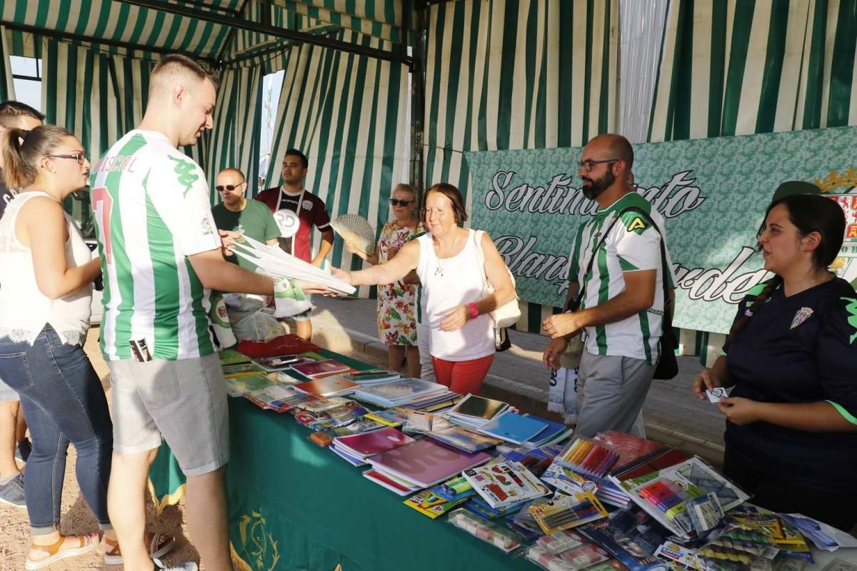 El Córdoba CF inicia la temporada con derrota ante el Cádiz.