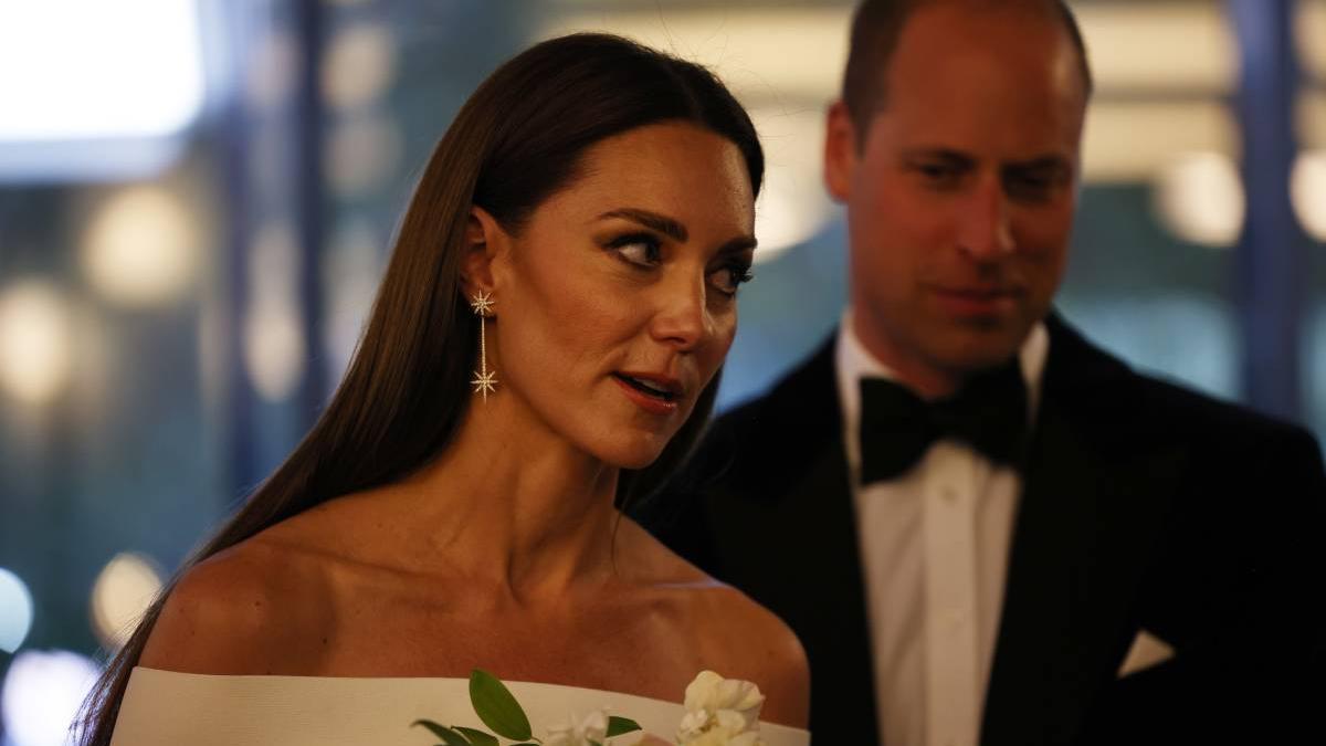 Kate Middleton destapa el mal hábito del príncipe Guillermo que no soporta