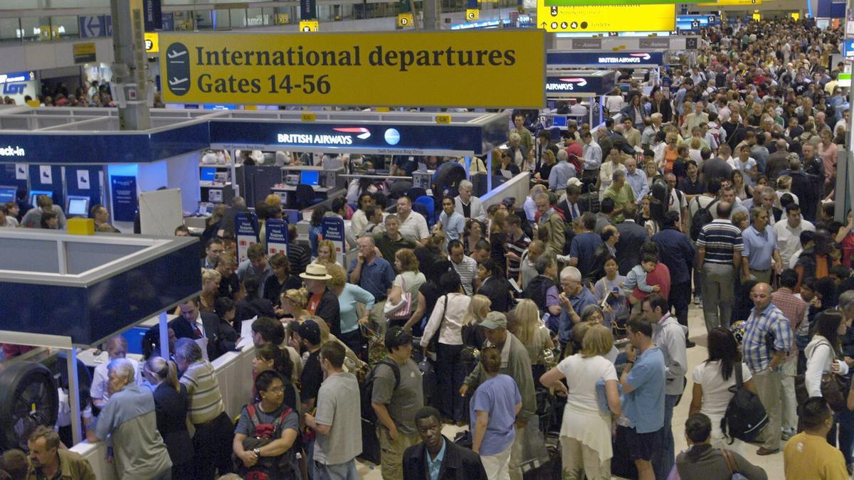 Derechos de los viajeros en las indemnizaciones por la cancelación de los vuelos tras la Dana