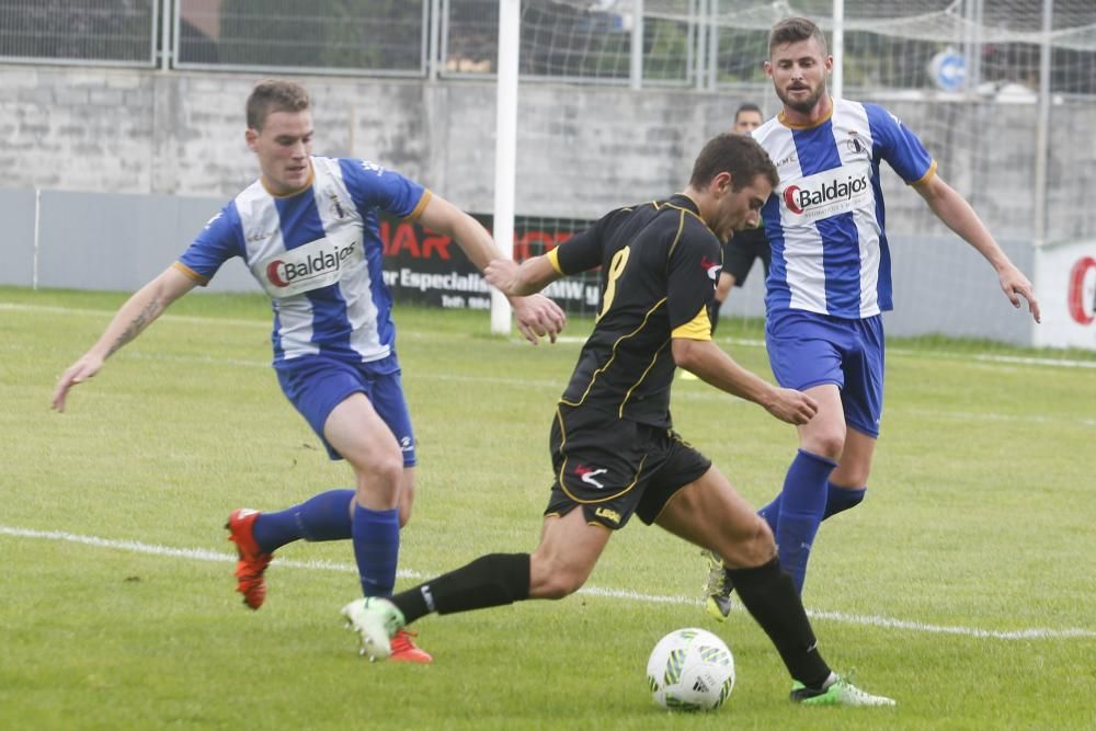 Real Avilés - Lugones