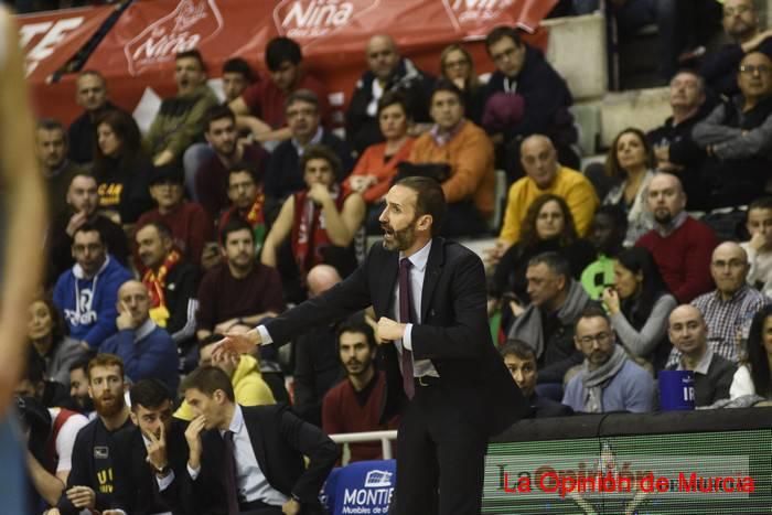 UCAM Murcia-Montakit Fuenlabrada