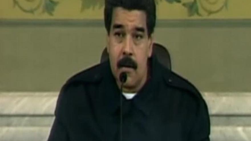 Nicolás Maduro afirma que López pagará por sus crímenes