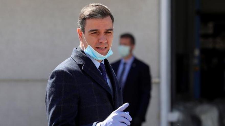 Crisis del Coronavirus | Pedro Sánchez apela a &quot;la unidad&quot; para derrotar al coronavirus antes de lo que prevemos&quot;