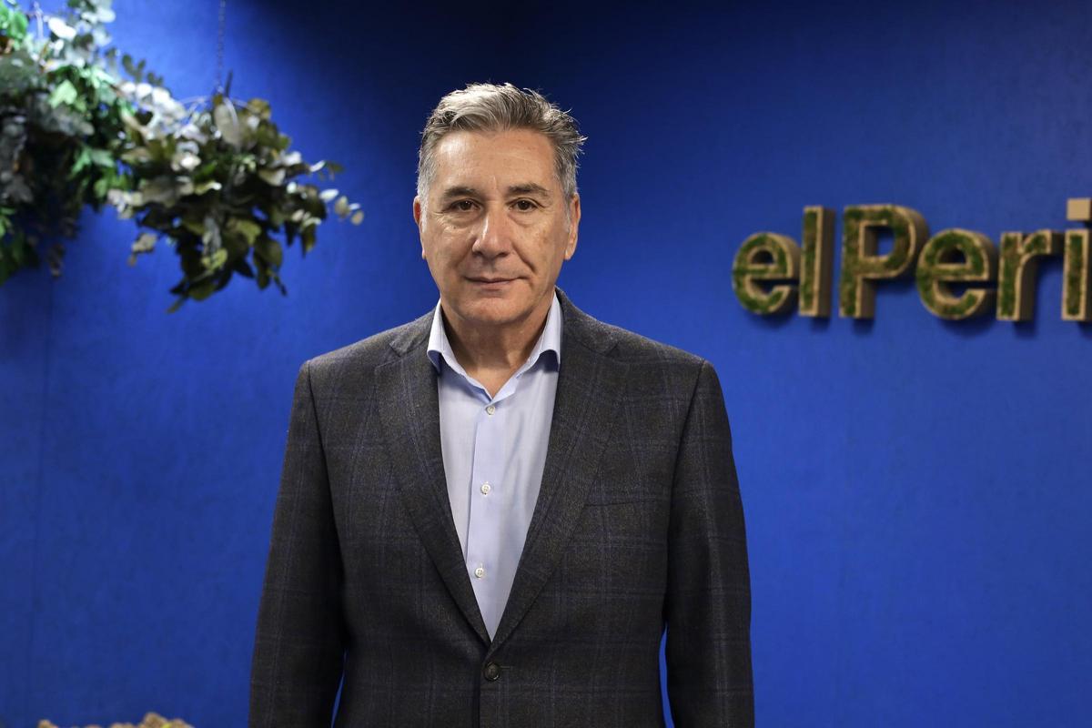 Ricardo Oliván, Vicepresidente de la Diputación de Huesca