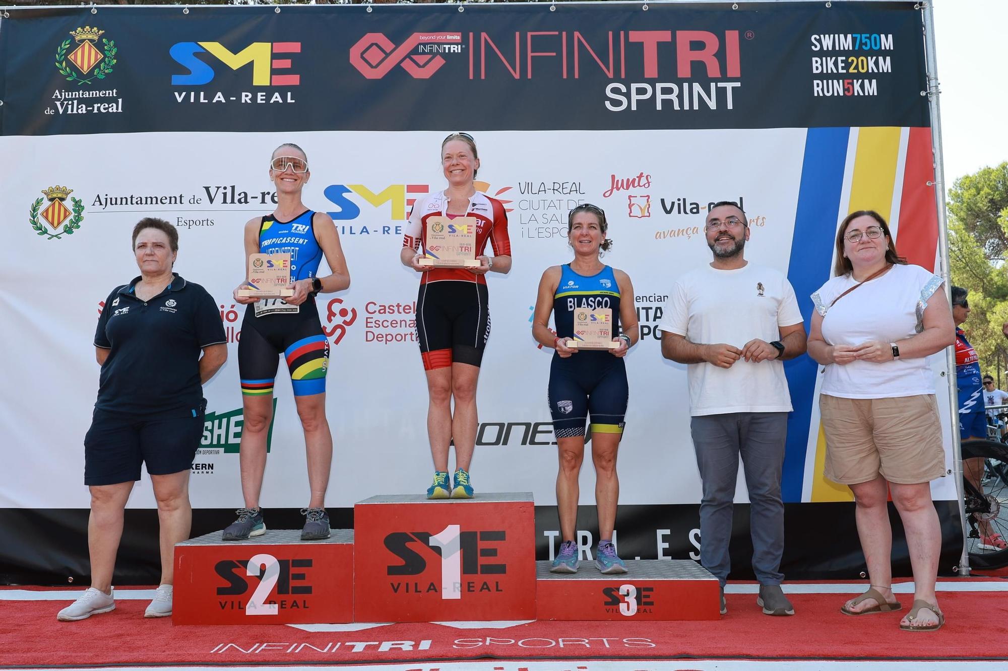 Búscate en la galería del Infinitri Sprint Vila-real