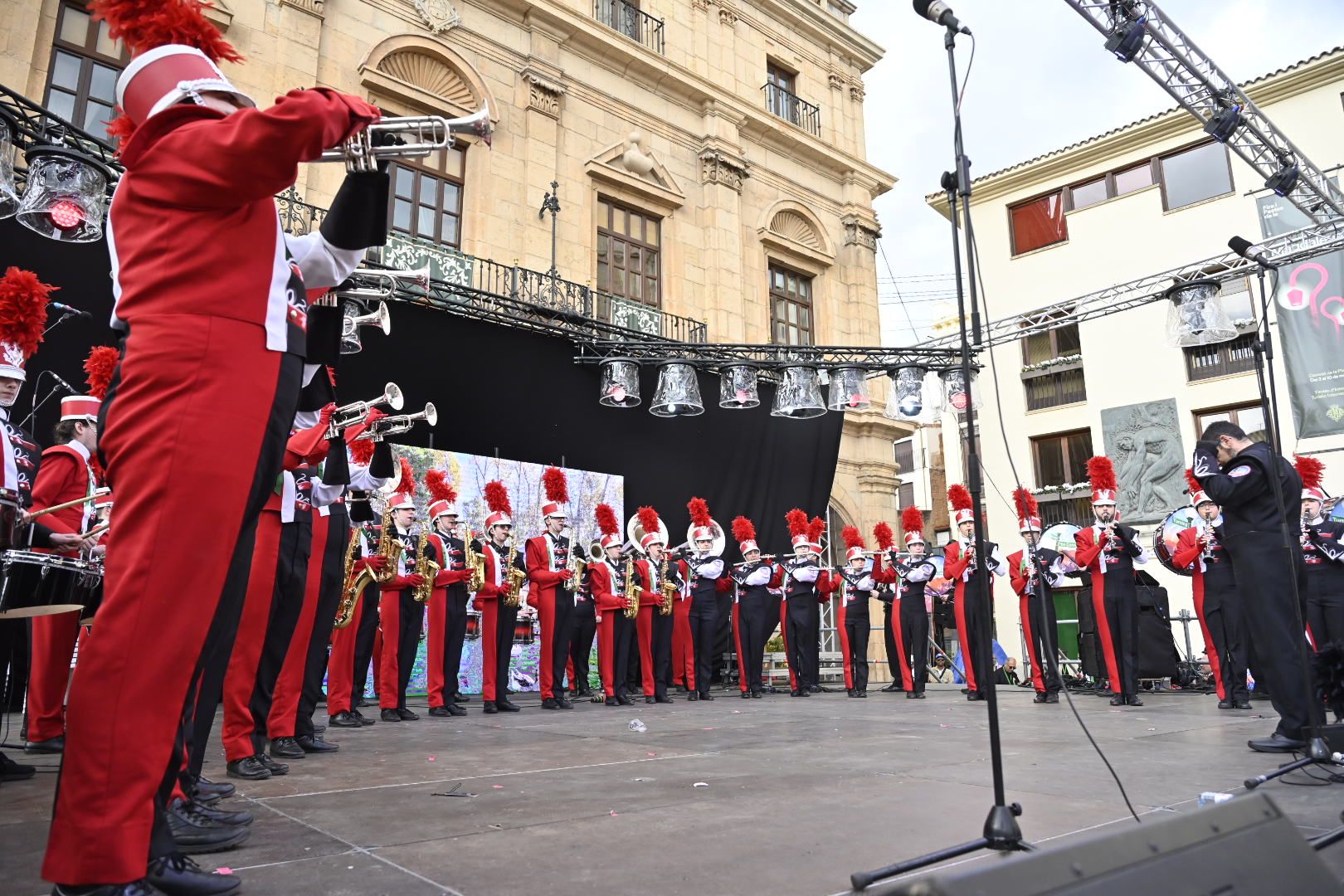 Galería de imágenes: Clausura del XXXIII Festival Internacional de Música de Festa