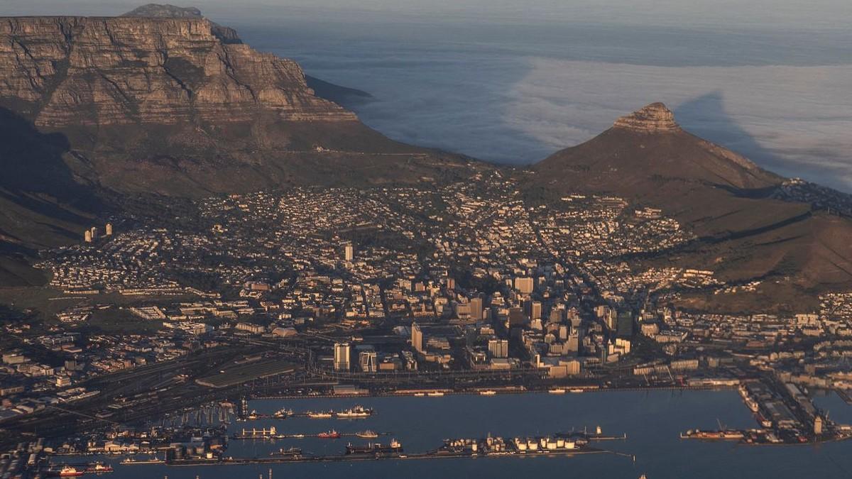 Ciudad del Cabo, sede del Mundial