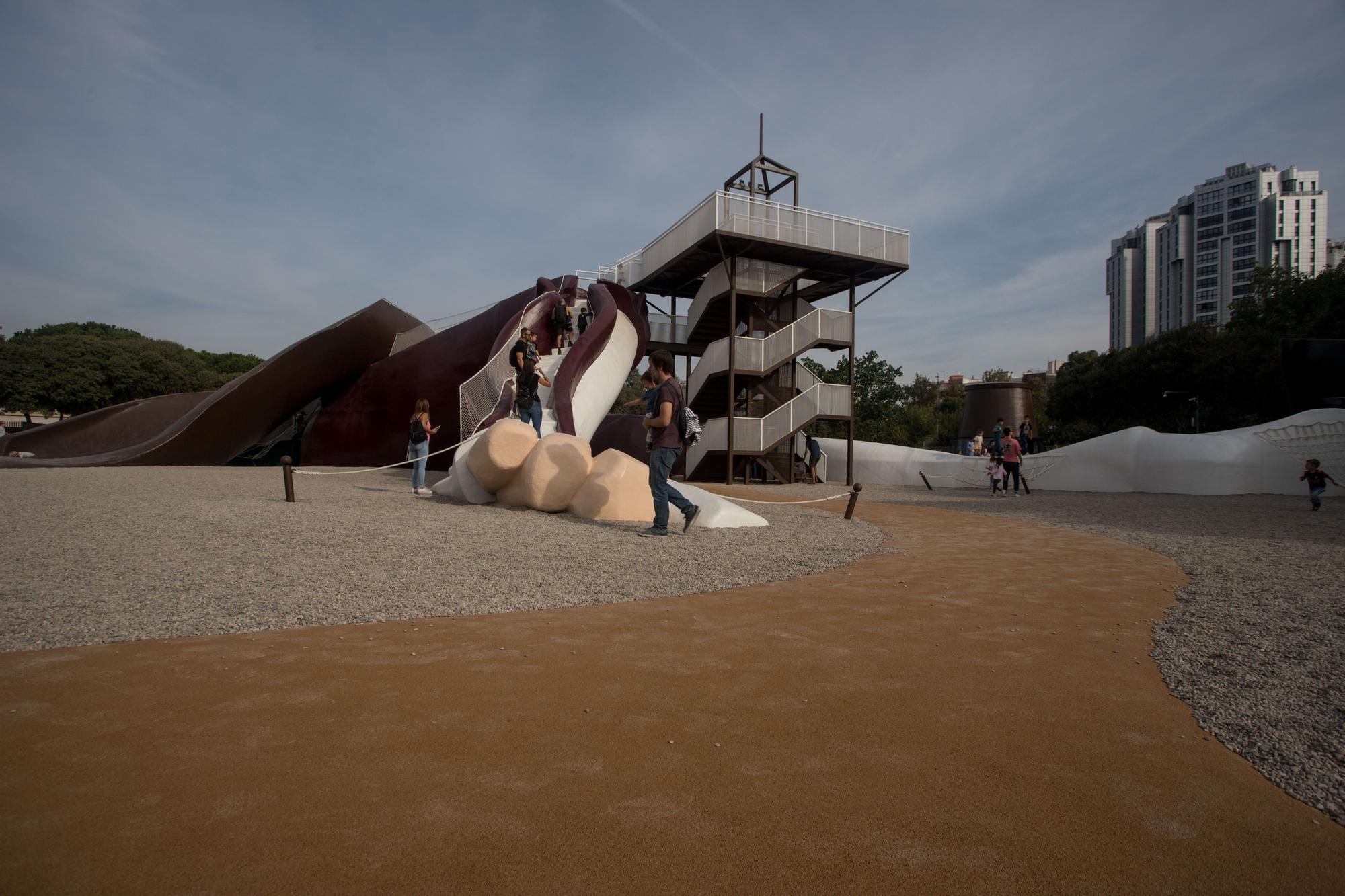 El Gulliver reabre sus puertas