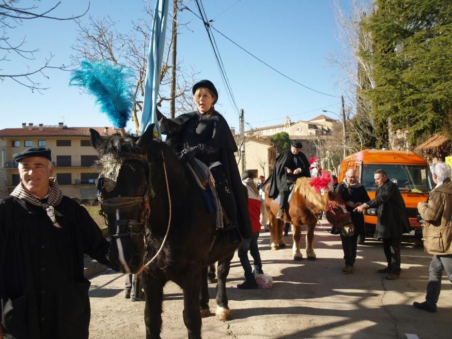 Festa dels Tres Tombs de Moià